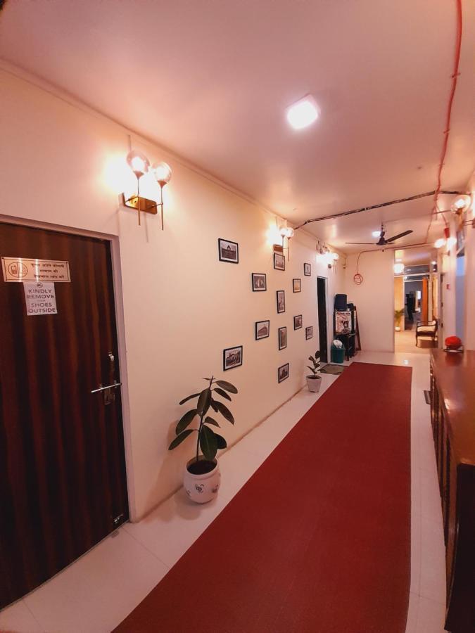 Homestay Ac Dormitory Νέο Δελχί Εξωτερικό φωτογραφία