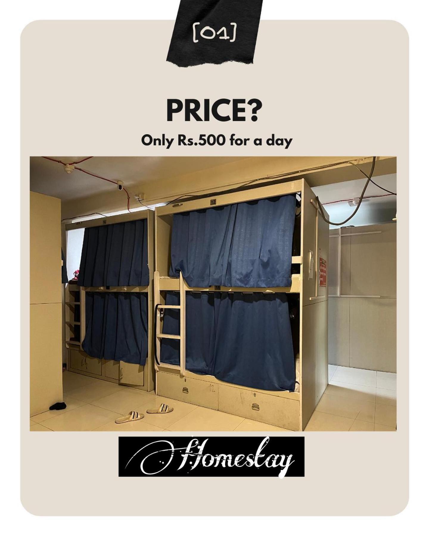 Homestay Ac Dormitory Νέο Δελχί Εξωτερικό φωτογραφία