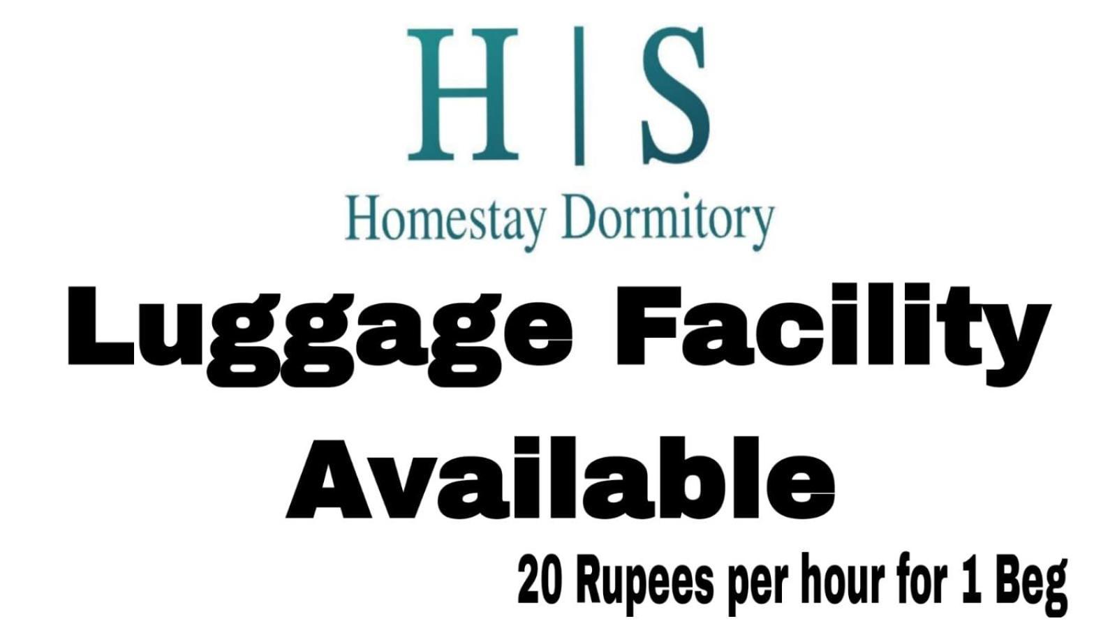Homestay Ac Dormitory Νέο Δελχί Εξωτερικό φωτογραφία