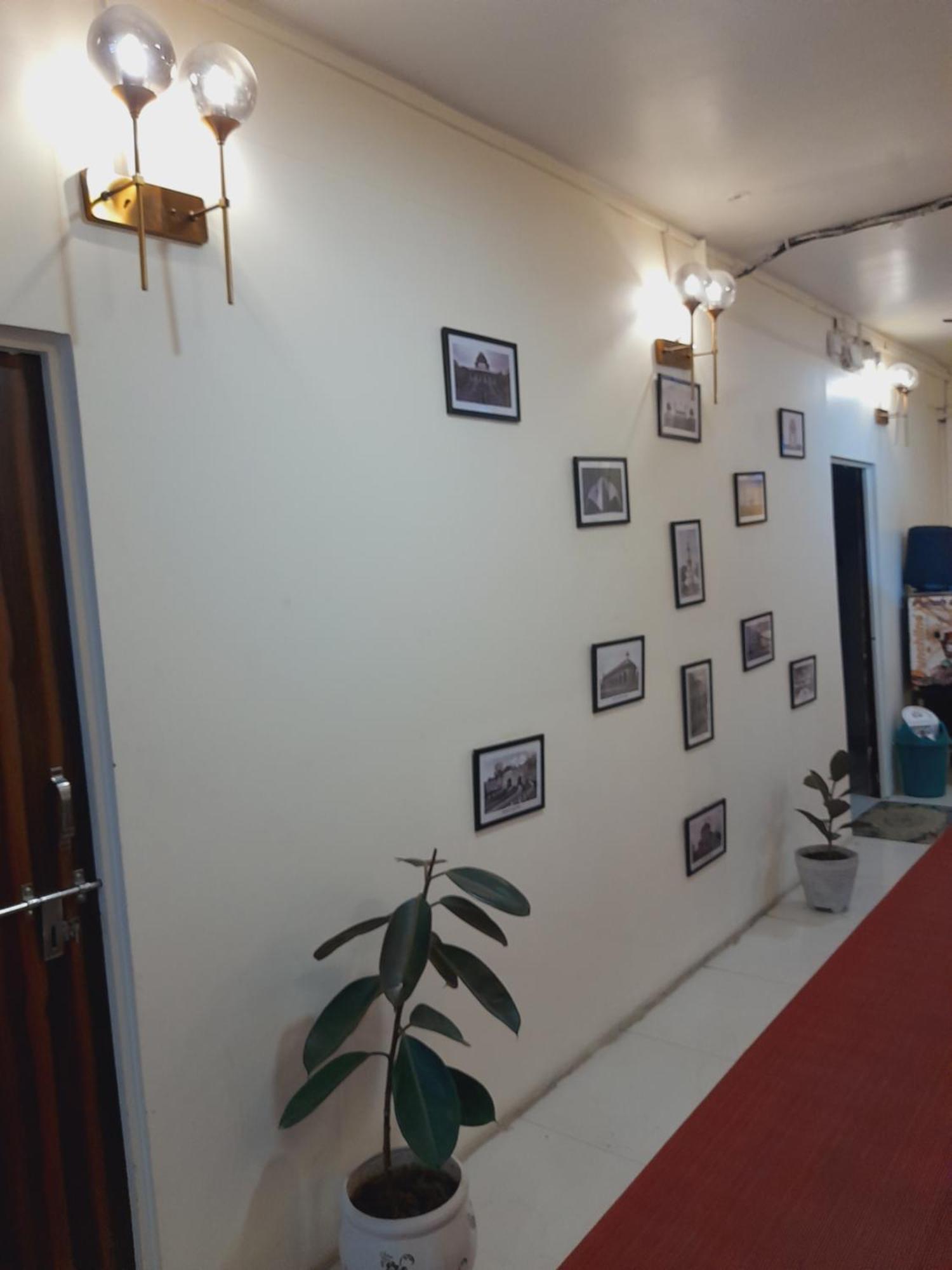 Homestay Ac Dormitory Νέο Δελχί Εξωτερικό φωτογραφία