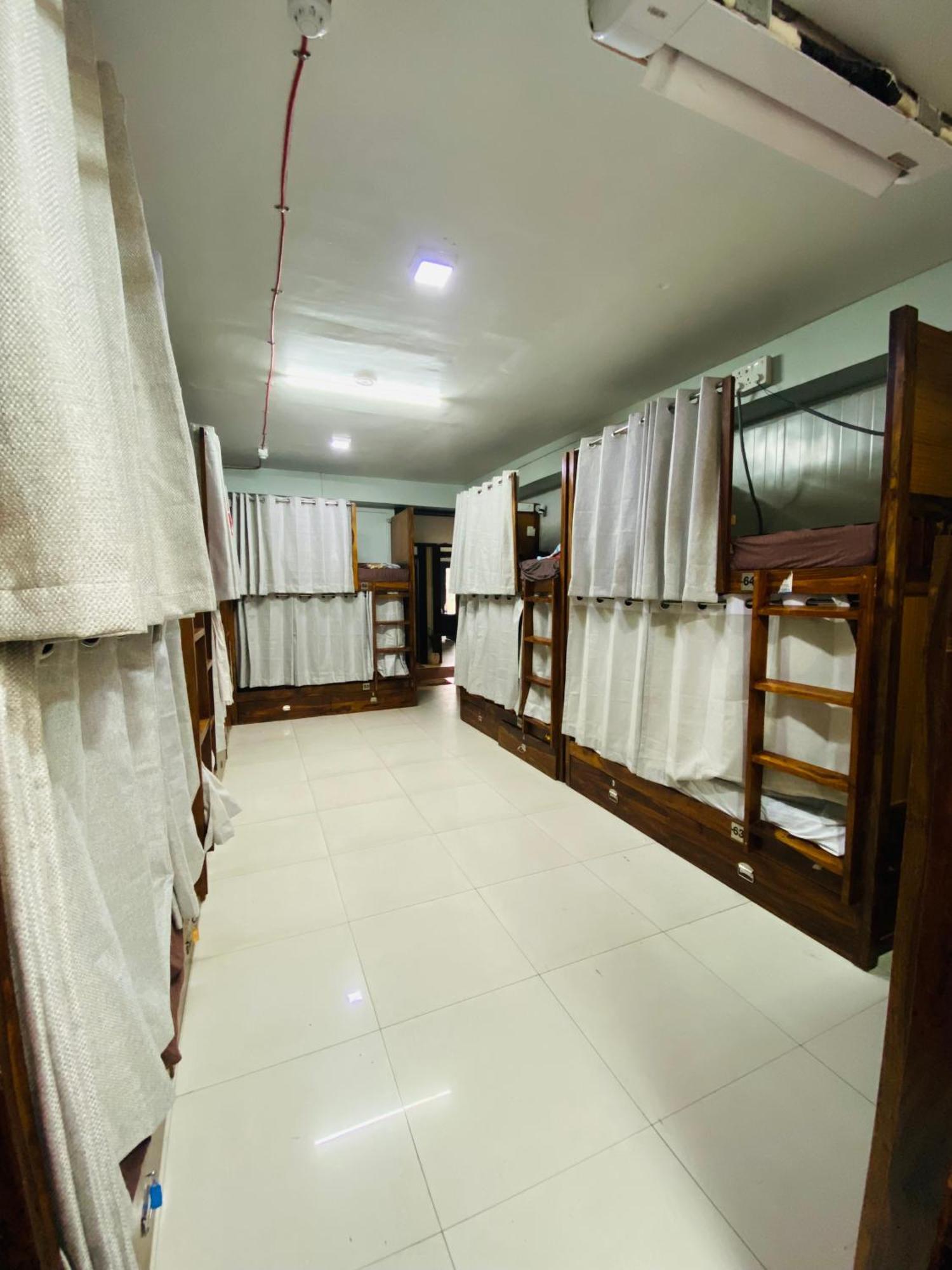 Homestay Ac Dormitory Νέο Δελχί Εξωτερικό φωτογραφία