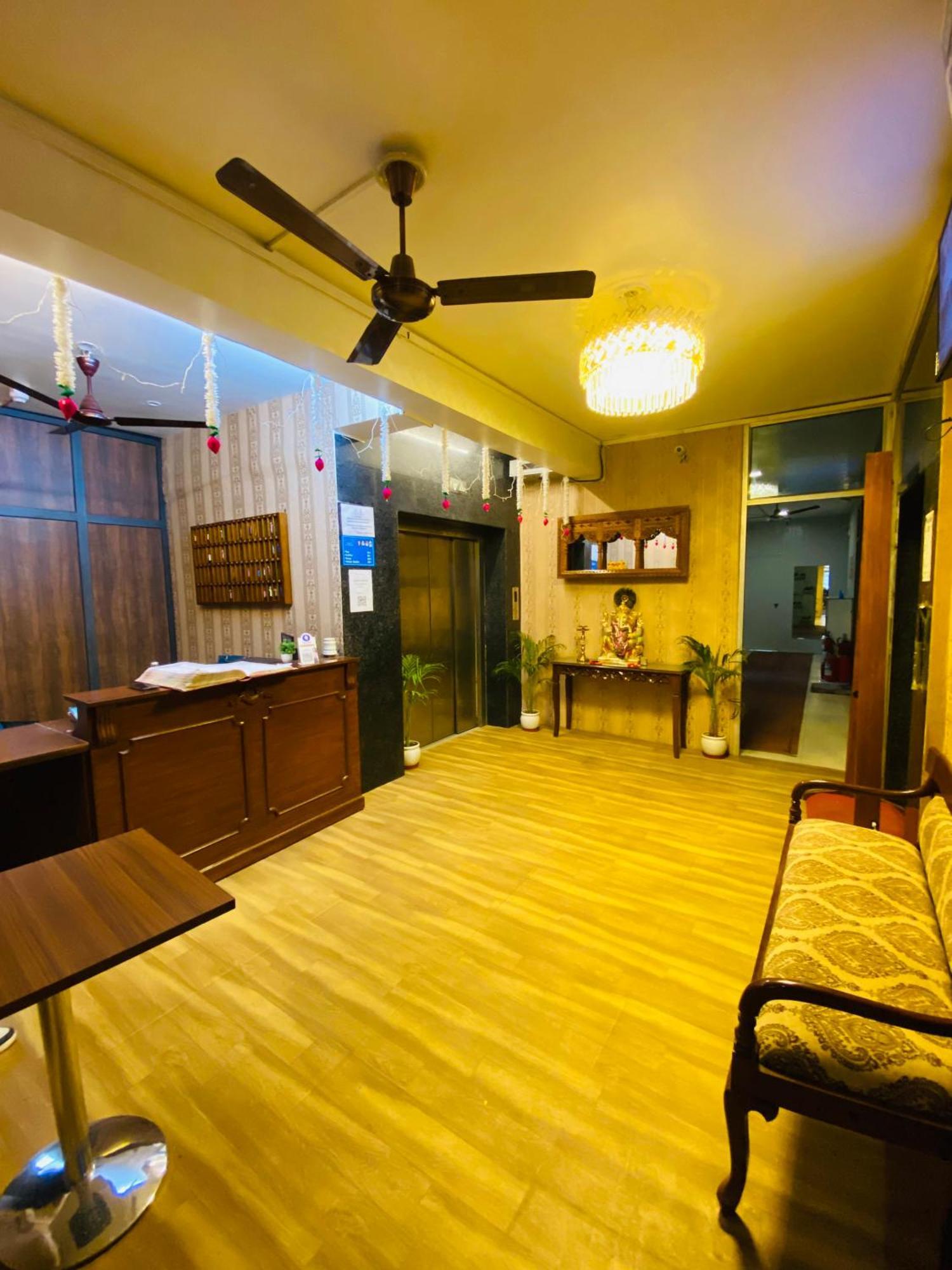 Homestay Ac Dormitory Νέο Δελχί Εξωτερικό φωτογραφία