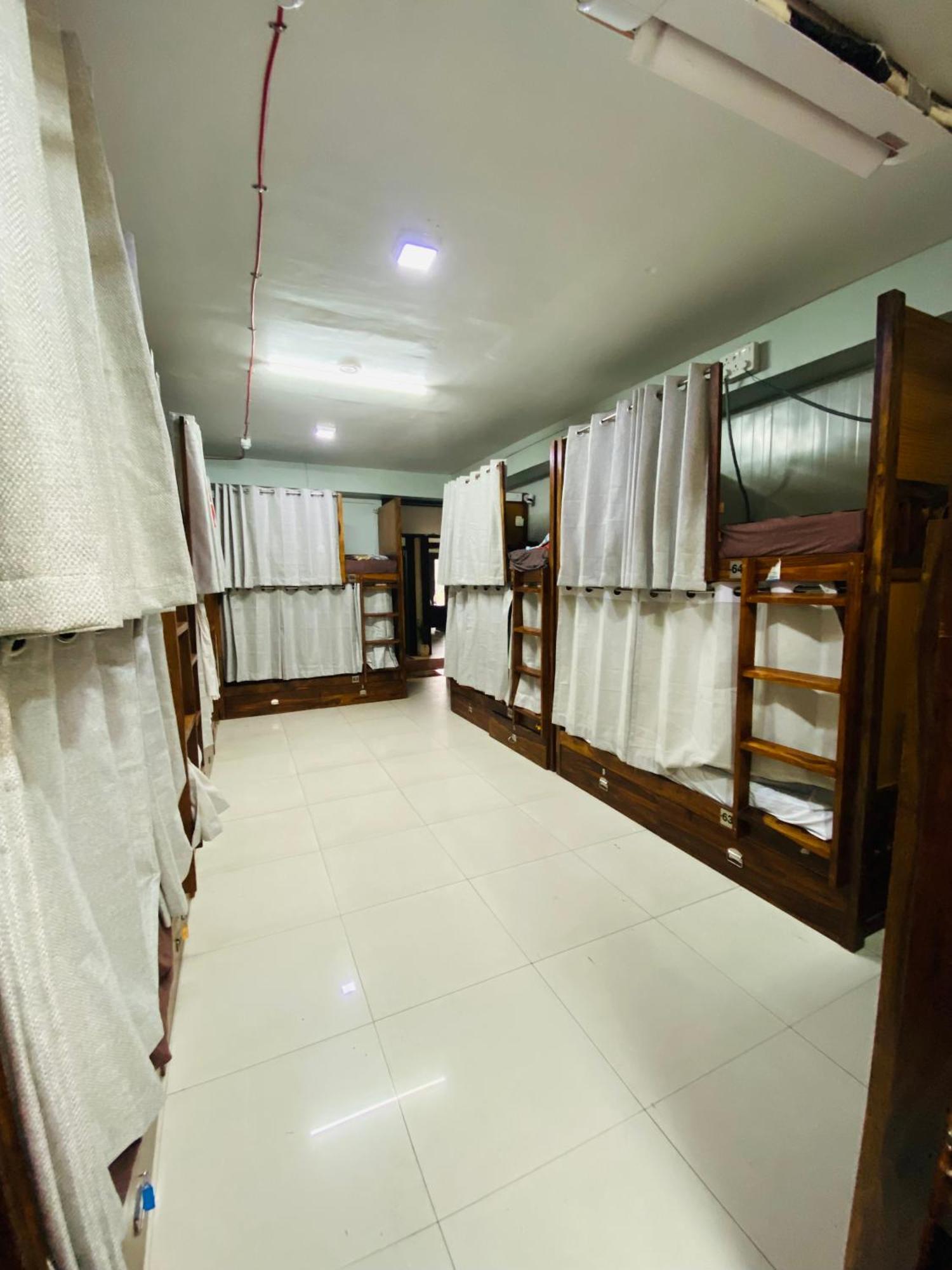 Homestay Ac Dormitory Νέο Δελχί Εξωτερικό φωτογραφία