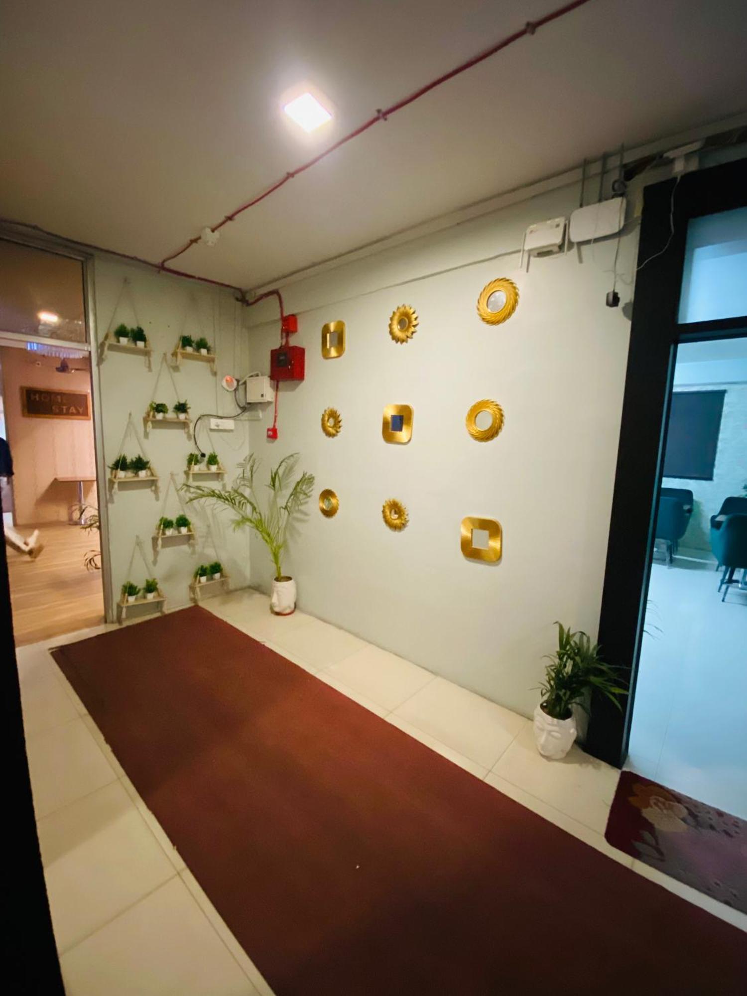 Homestay Ac Dormitory Νέο Δελχί Εξωτερικό φωτογραφία