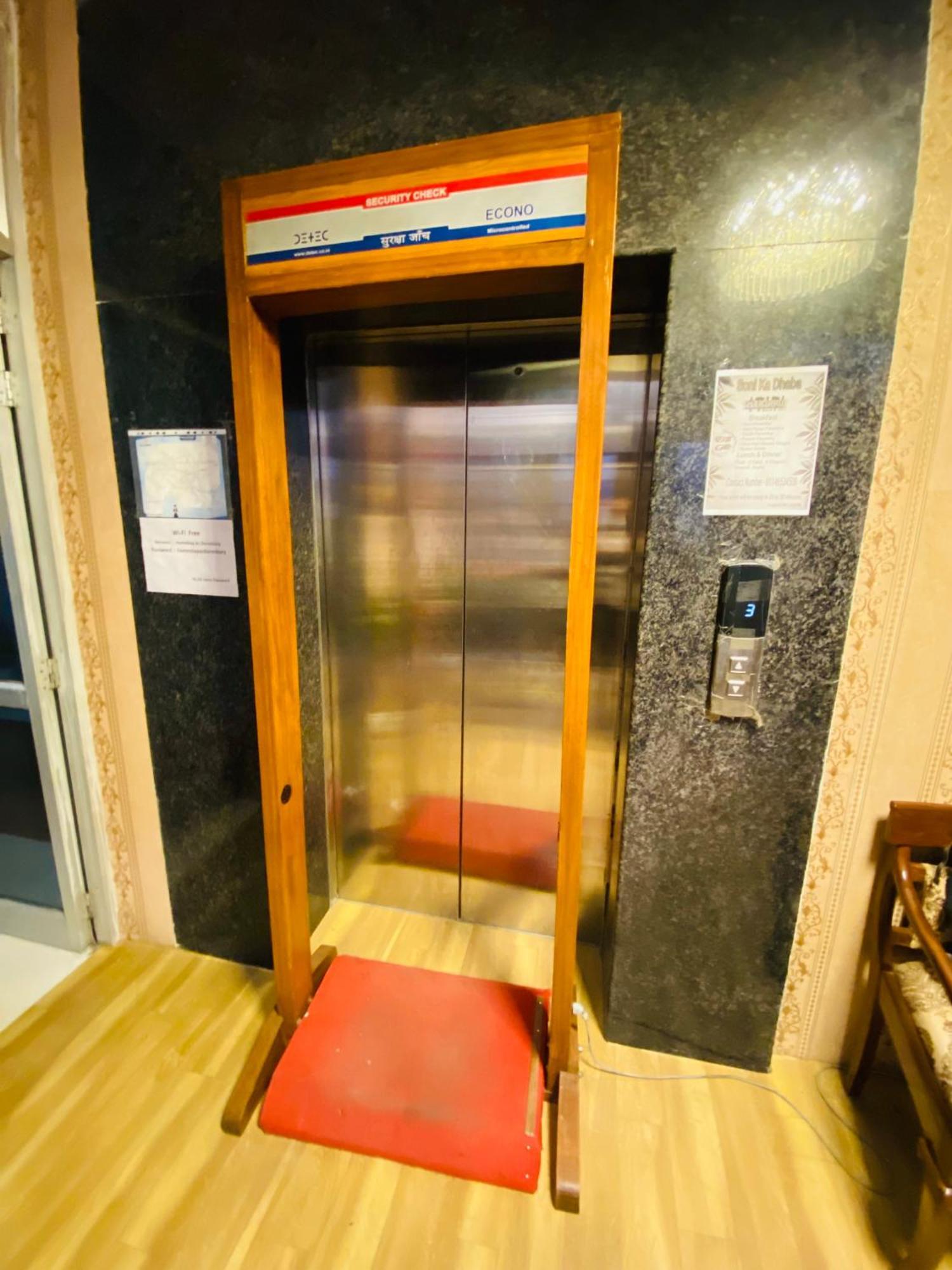 Homestay Ac Dormitory Νέο Δελχί Εξωτερικό φωτογραφία