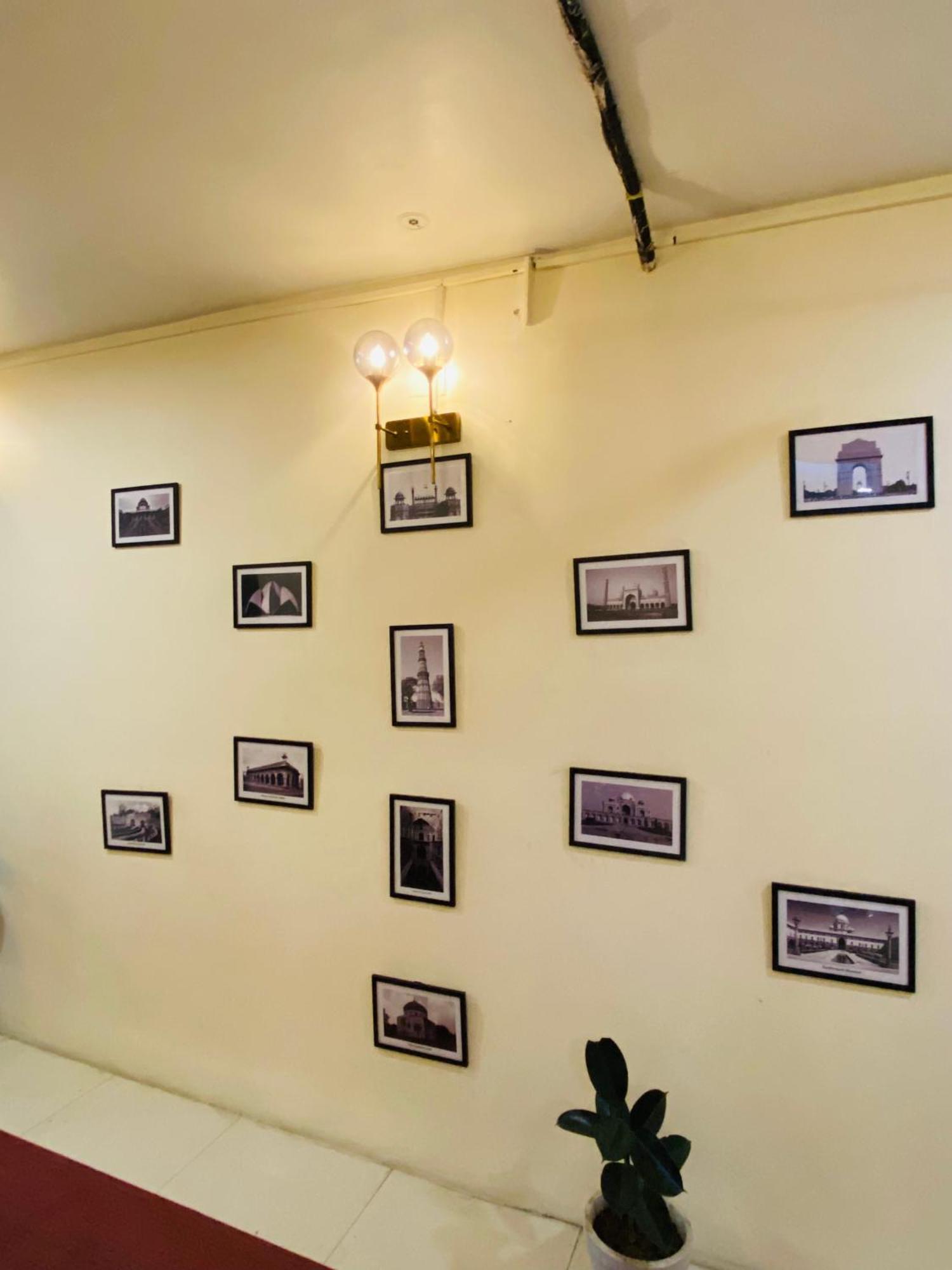 Homestay Ac Dormitory Νέο Δελχί Εξωτερικό φωτογραφία