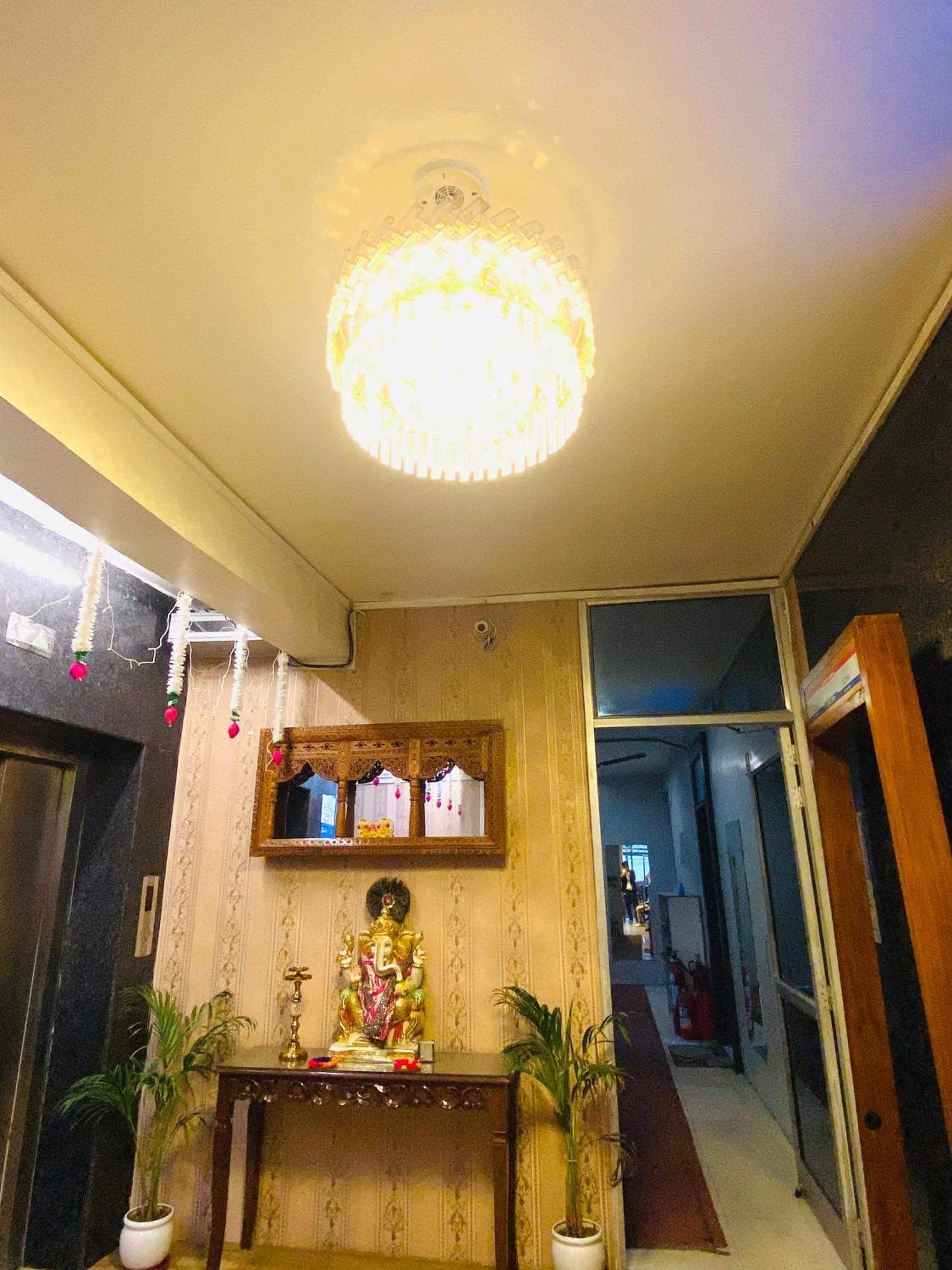 Homestay Ac Dormitory Νέο Δελχί Εξωτερικό φωτογραφία
