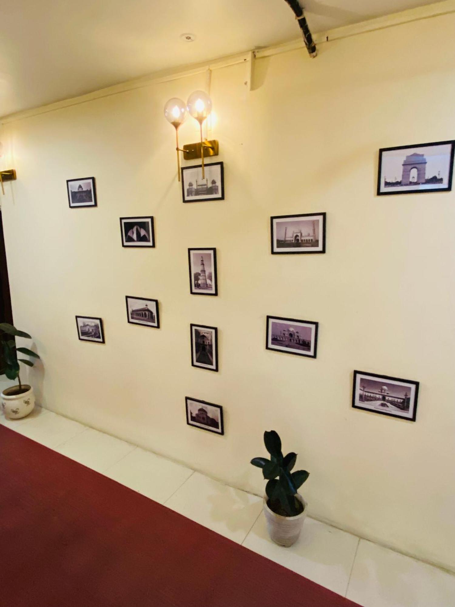 Homestay Ac Dormitory Νέο Δελχί Εξωτερικό φωτογραφία