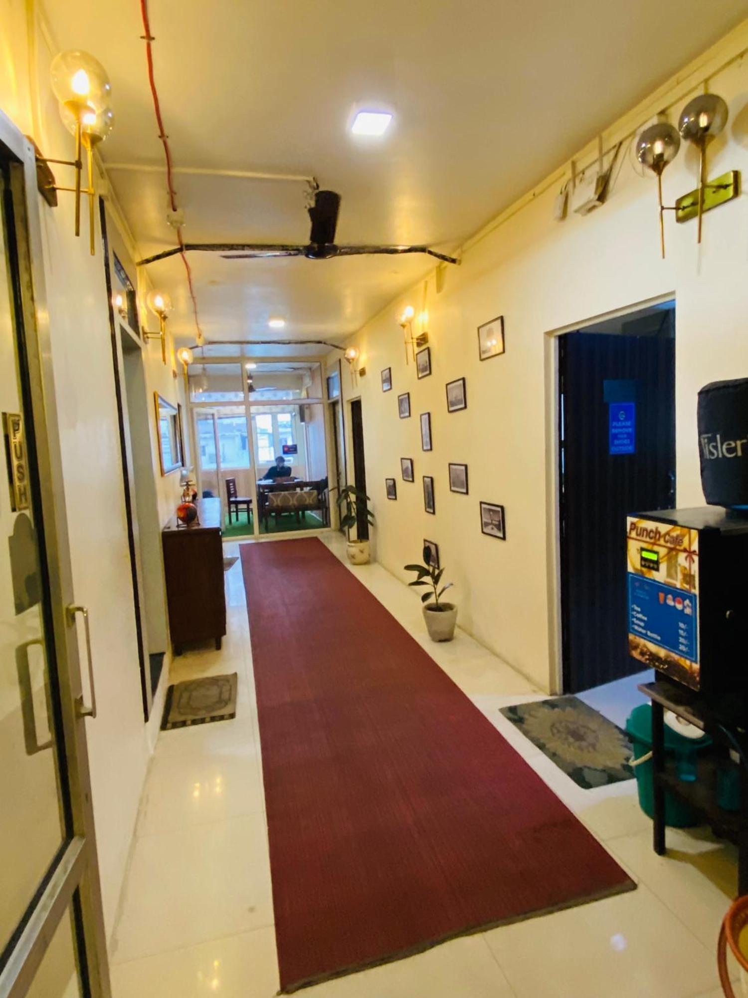 Homestay Ac Dormitory Νέο Δελχί Εξωτερικό φωτογραφία