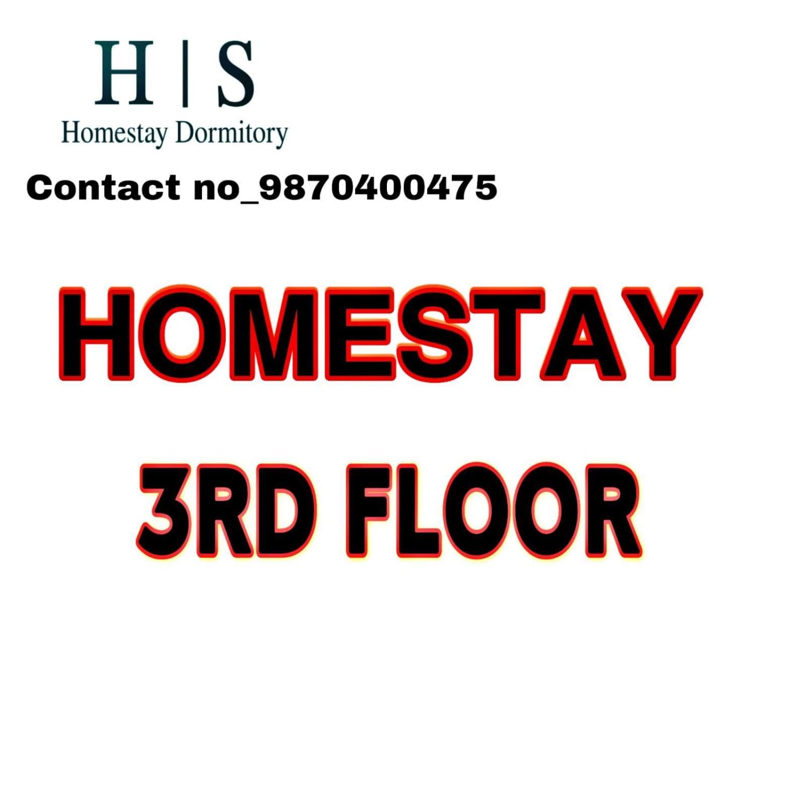 Homestay Ac Dormitory Νέο Δελχί Εξωτερικό φωτογραφία