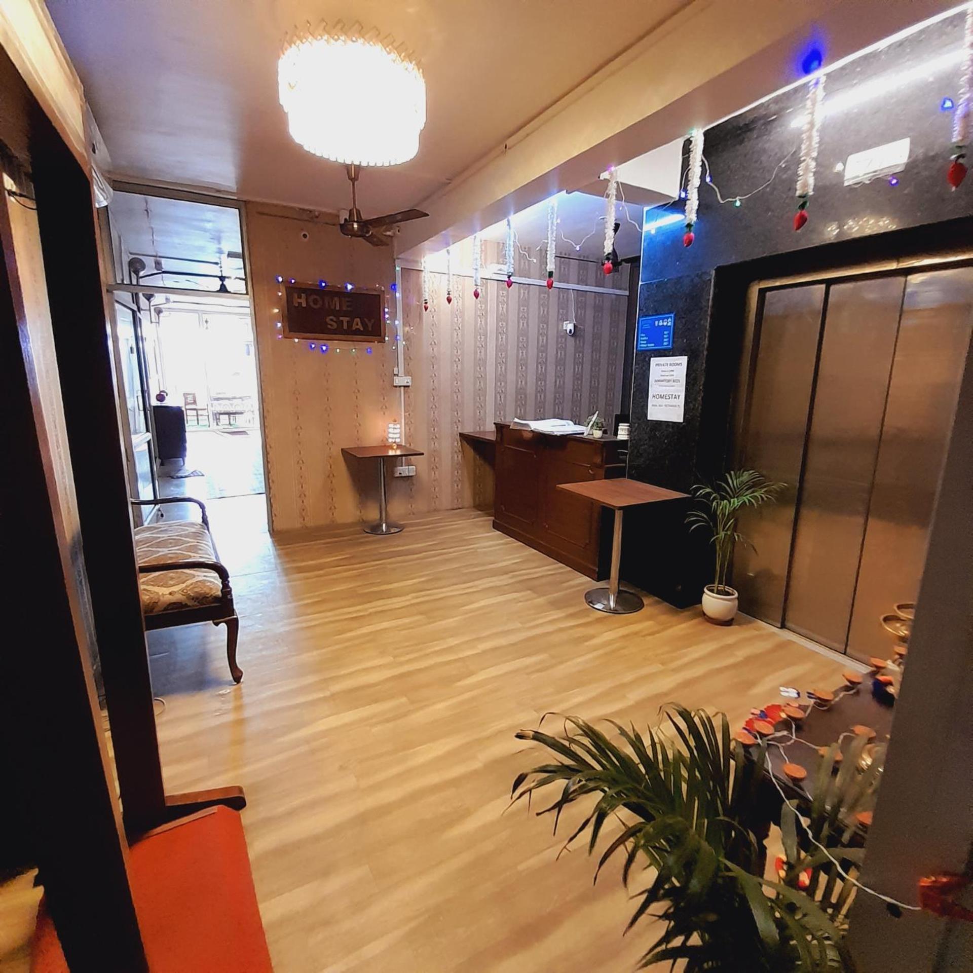 Homestay Ac Dormitory Νέο Δελχί Εξωτερικό φωτογραφία