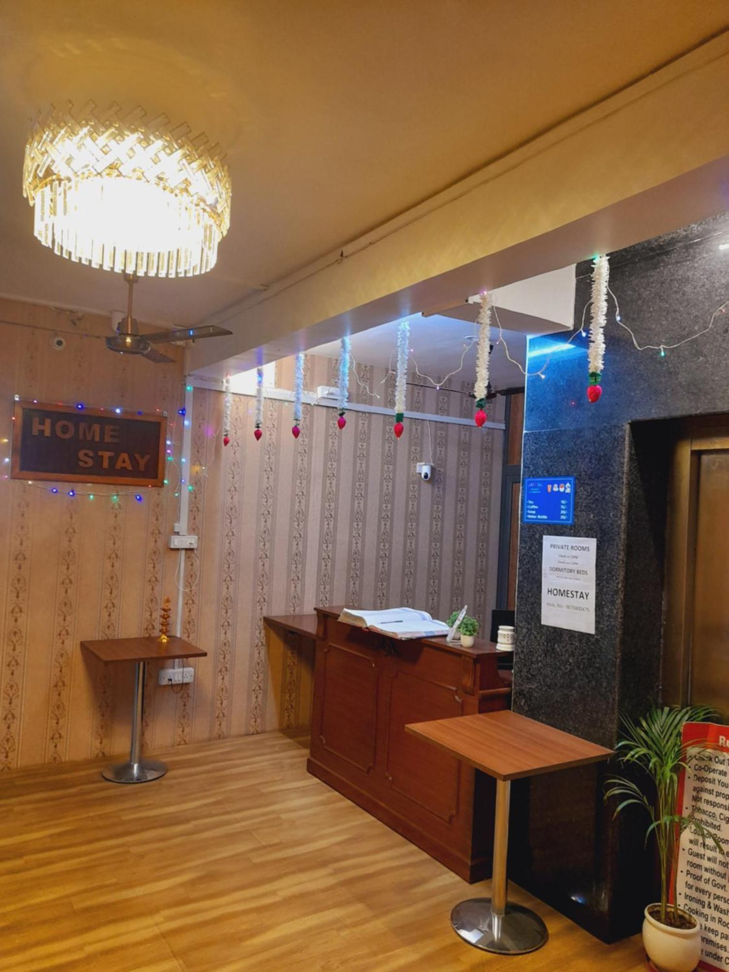 Homestay Ac Dormitory Νέο Δελχί Εξωτερικό φωτογραφία