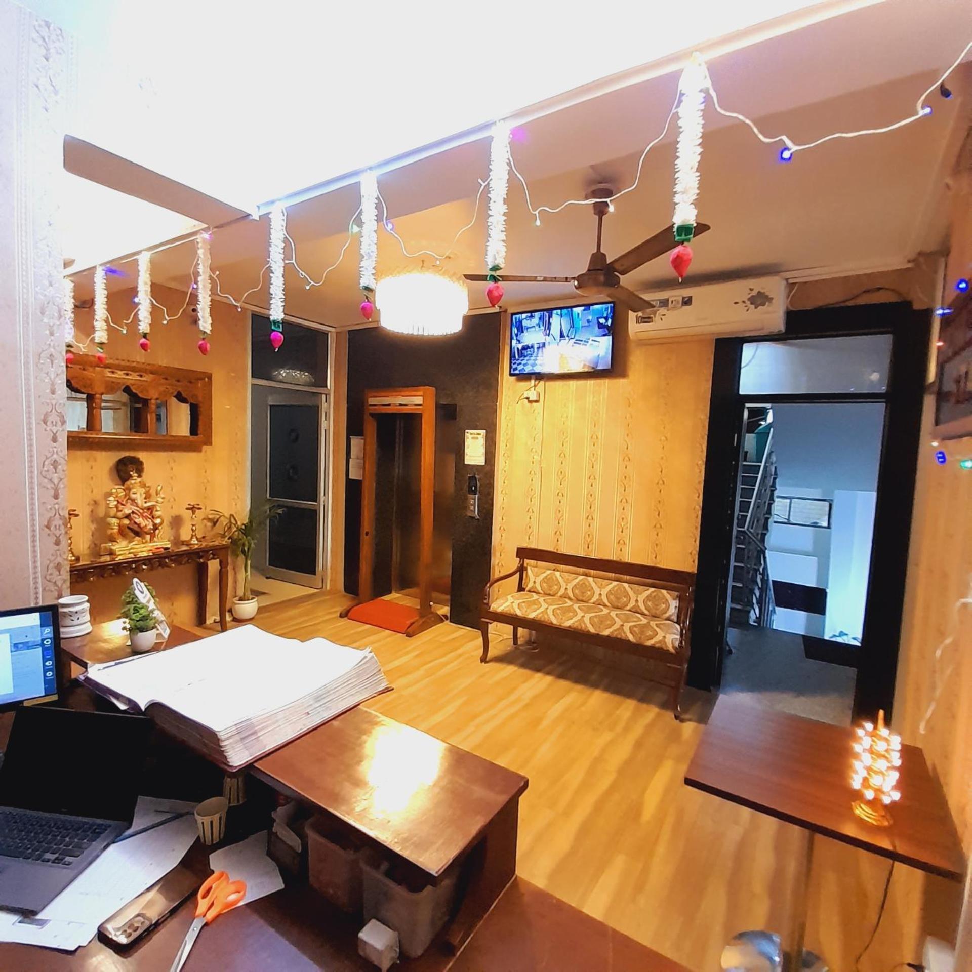 Homestay Ac Dormitory Νέο Δελχί Εξωτερικό φωτογραφία