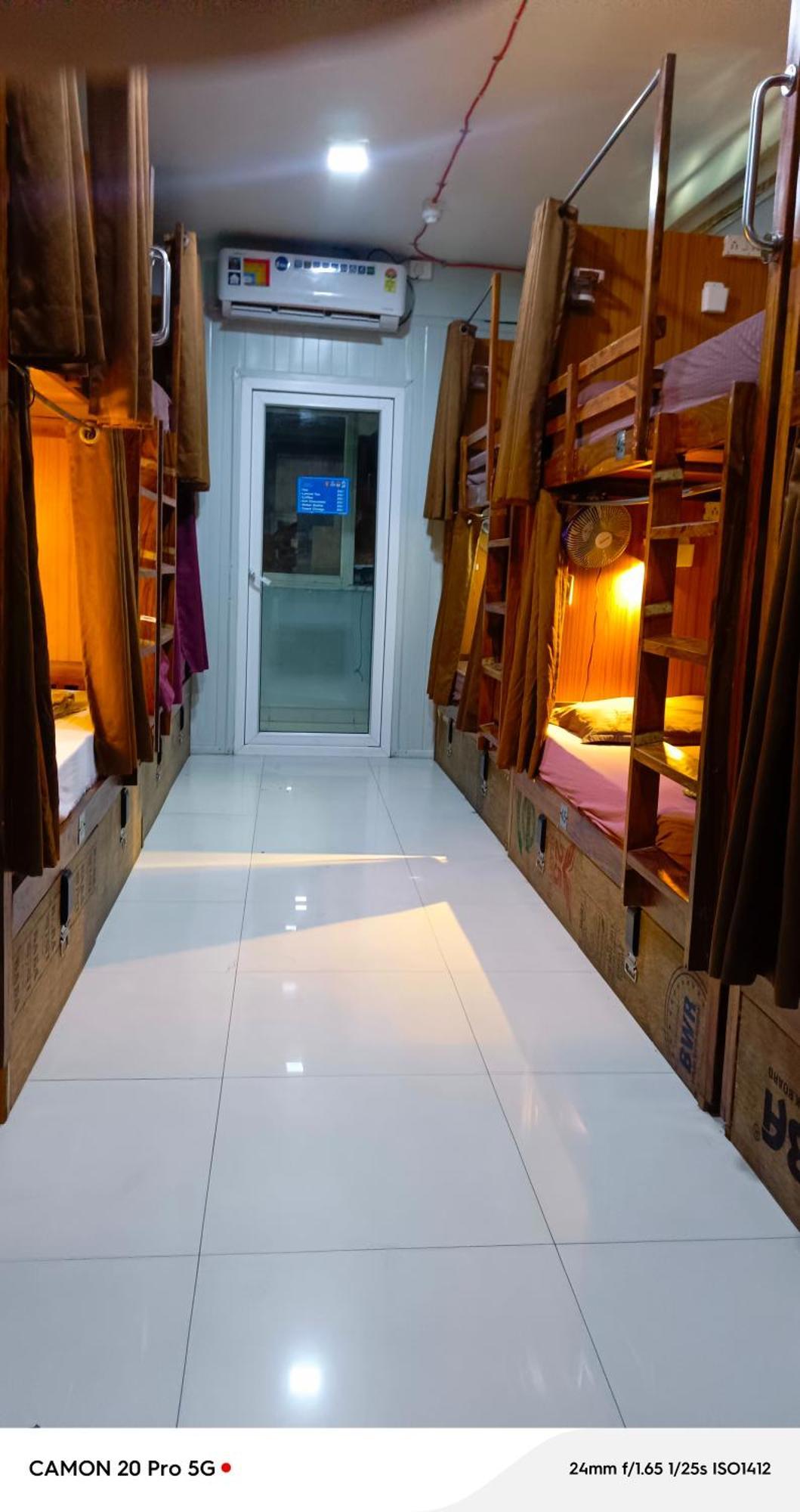 Homestay Ac Dormitory Νέο Δελχί Εξωτερικό φωτογραφία