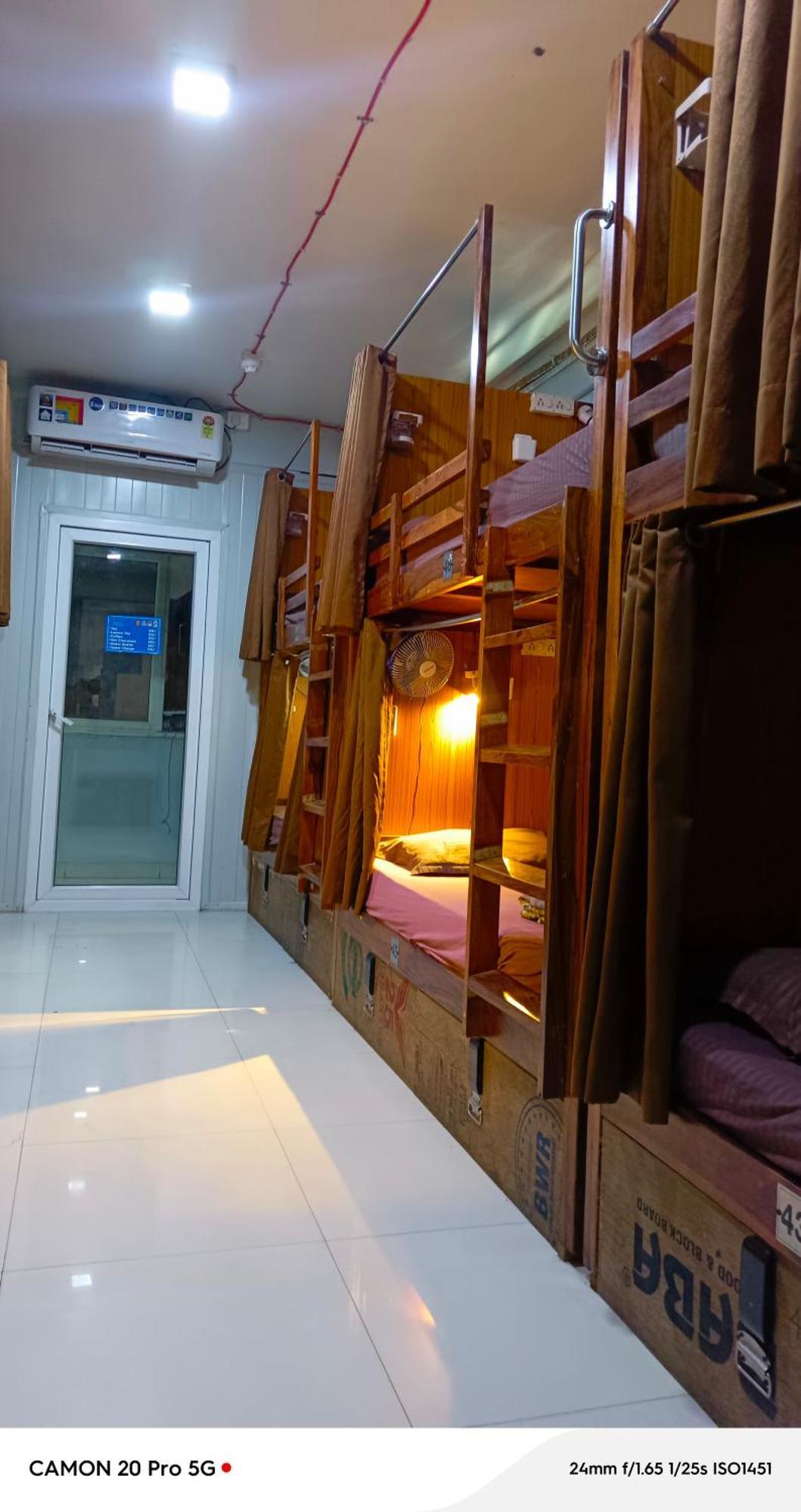 Homestay Ac Dormitory Νέο Δελχί Εξωτερικό φωτογραφία