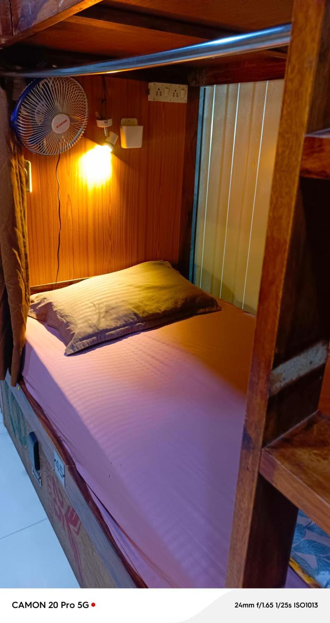 Homestay Ac Dormitory Νέο Δελχί Εξωτερικό φωτογραφία