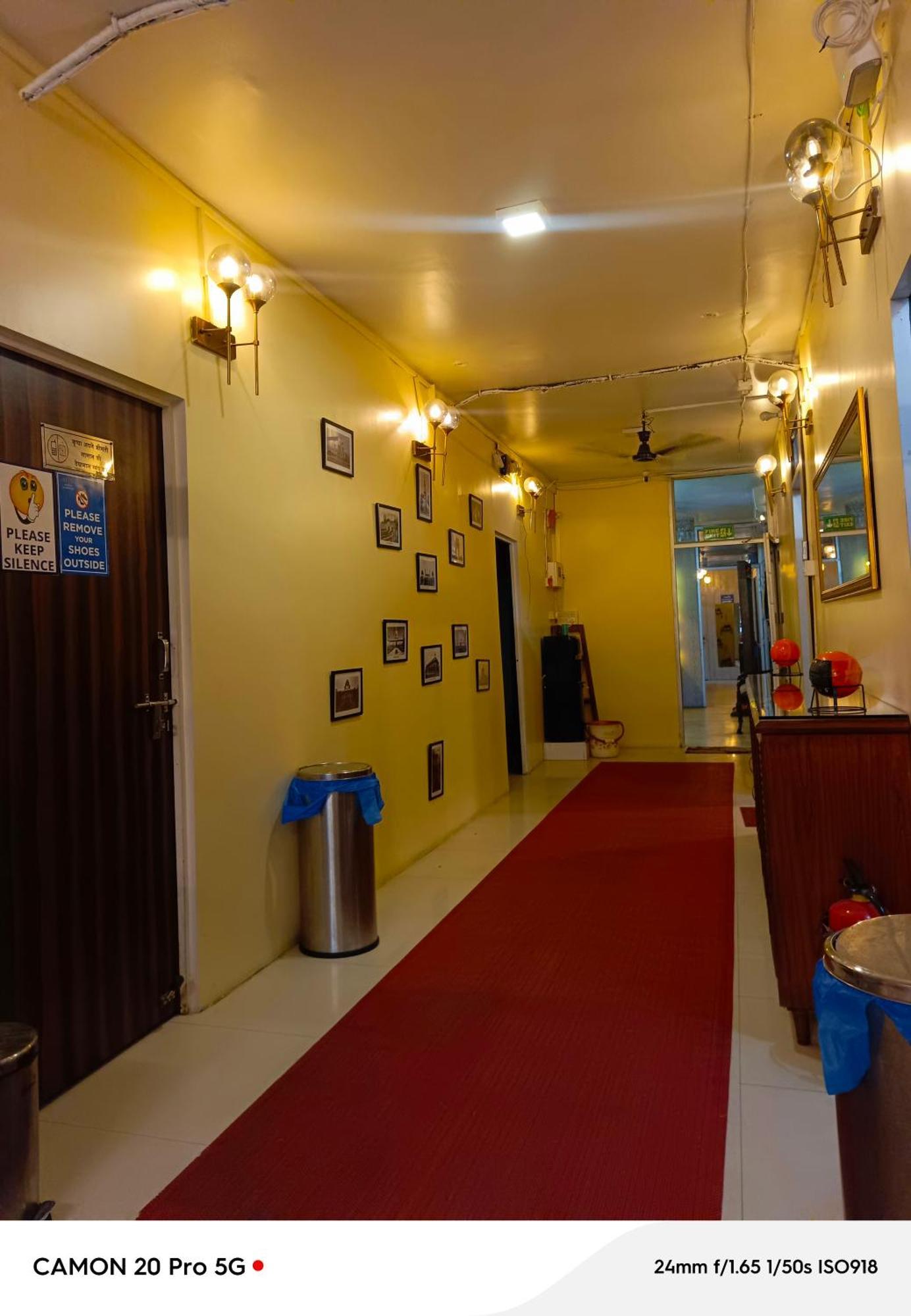 Homestay Ac Dormitory Νέο Δελχί Εξωτερικό φωτογραφία