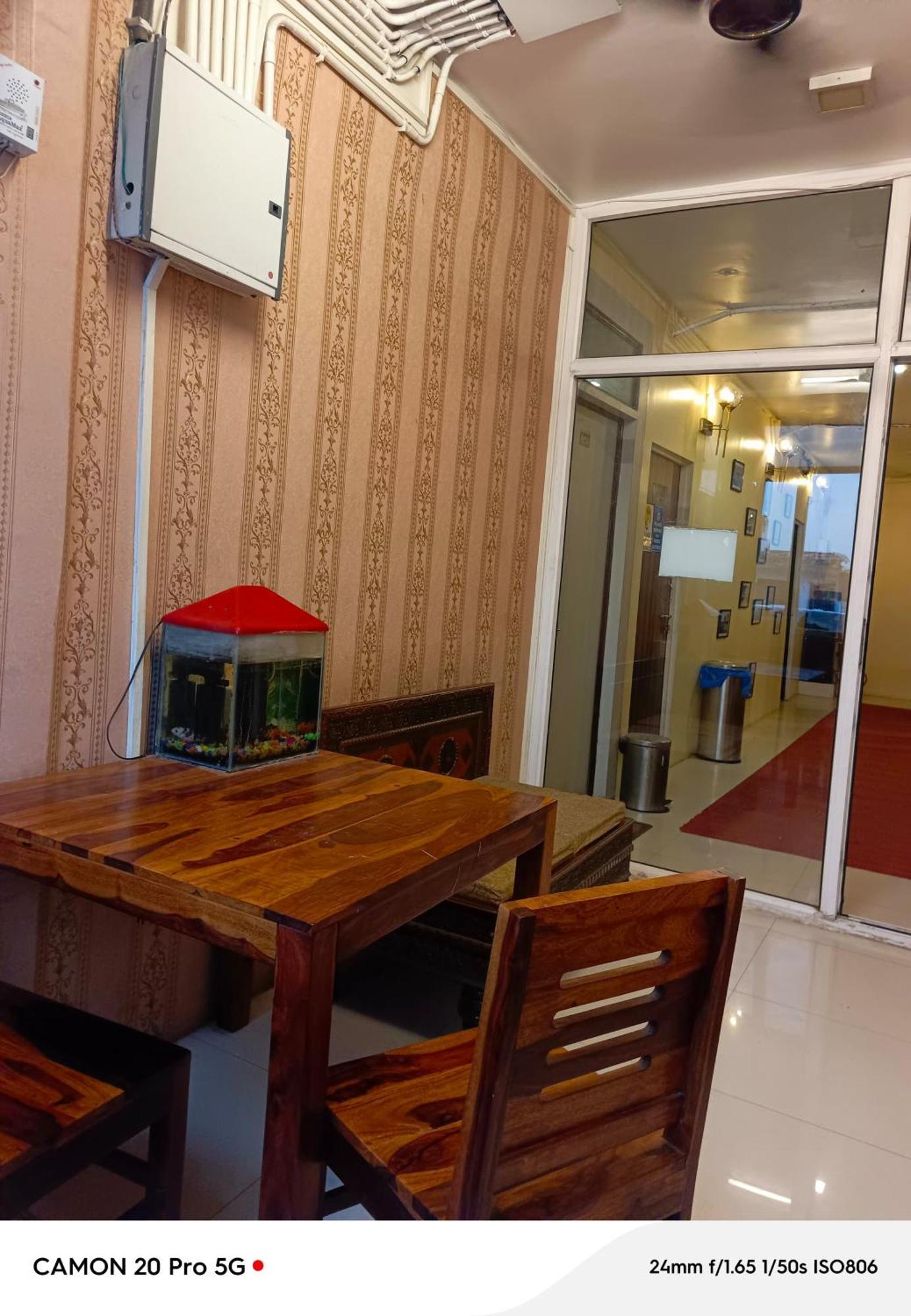 Homestay Ac Dormitory Νέο Δελχί Εξωτερικό φωτογραφία