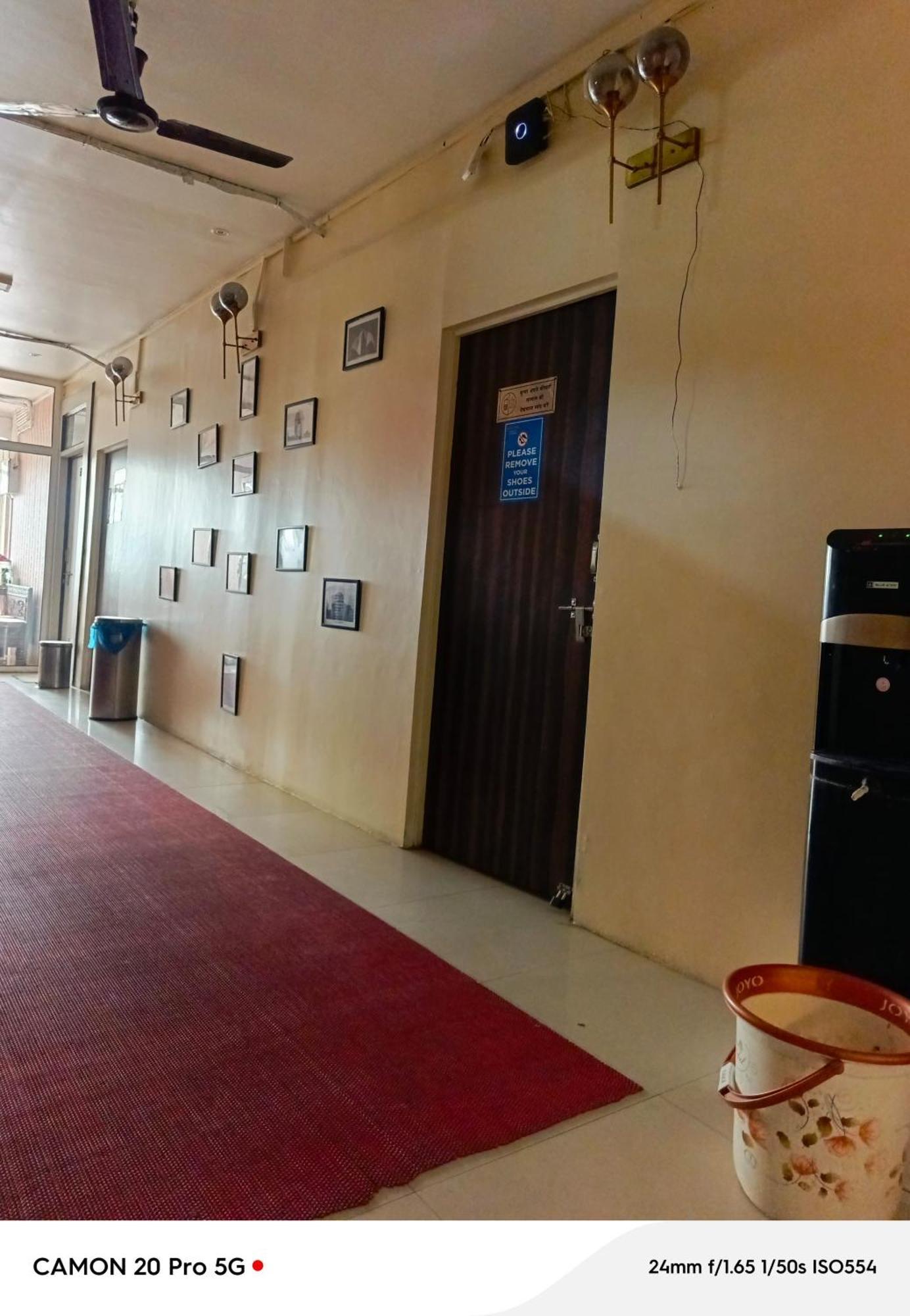 Homestay Ac Dormitory Νέο Δελχί Εξωτερικό φωτογραφία