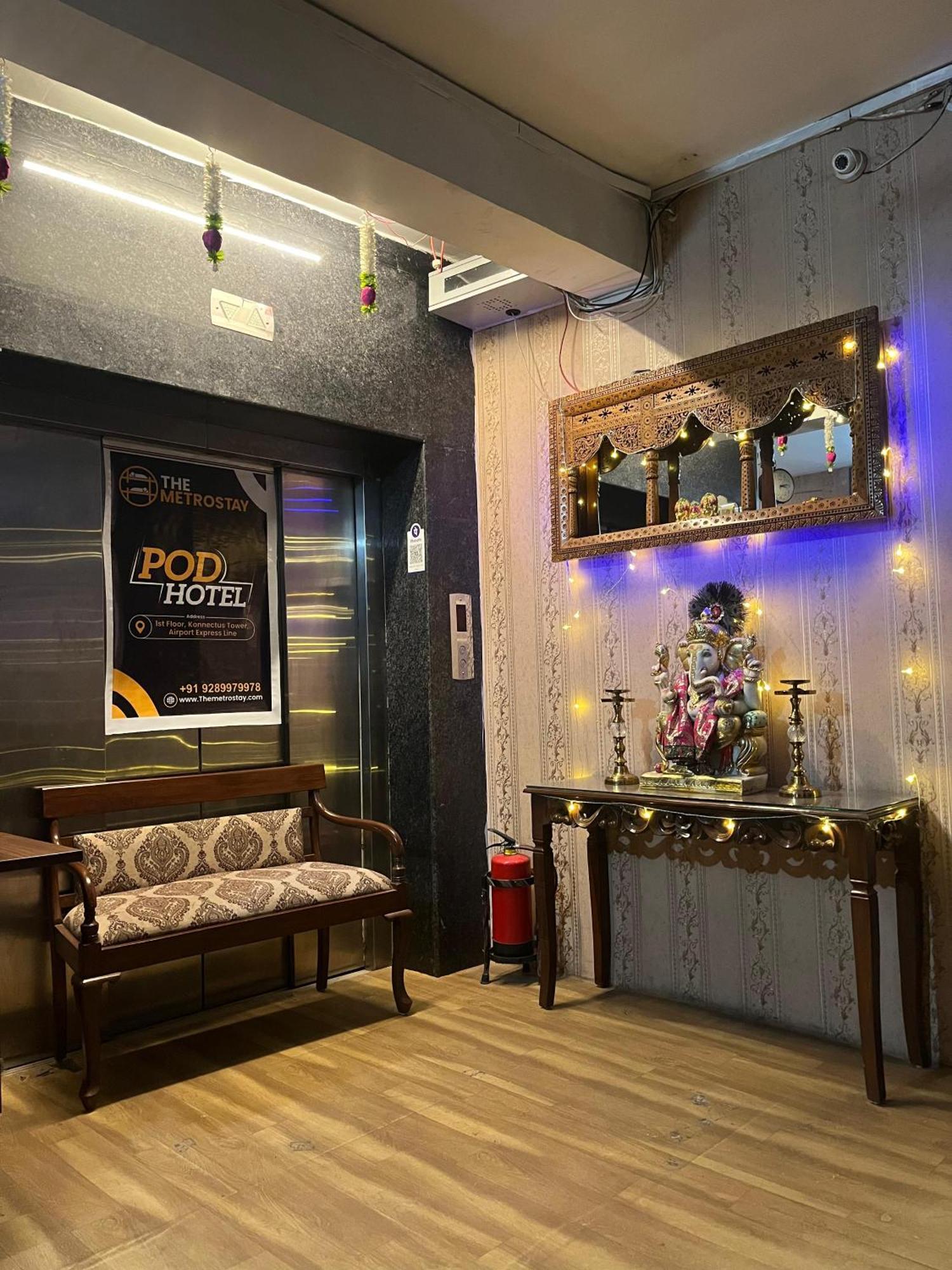 Homestay Ac Dormitory Νέο Δελχί Εξωτερικό φωτογραφία