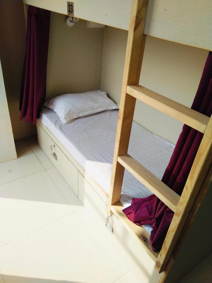 Homestay Ac Dormitory Νέο Δελχί Εξωτερικό φωτογραφία